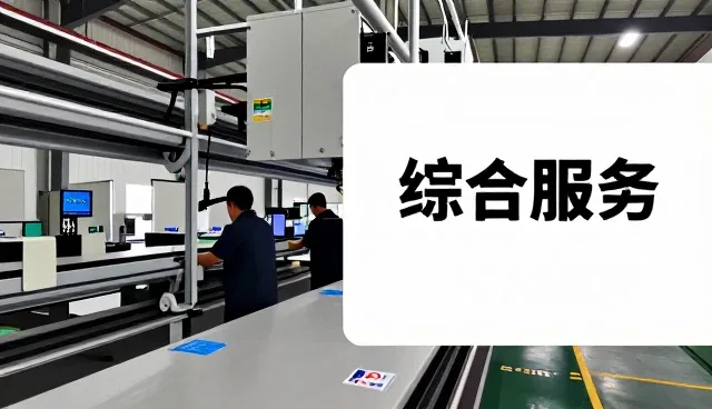 宣传片制作服务